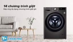 Top 3 máy giặt LG inverter giá chỉ từ 8 triệu được đánh giá cao
