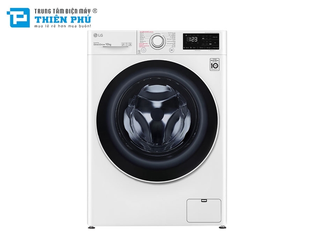 Máy Giặt LG Inverter 11Kg FV1411S5W