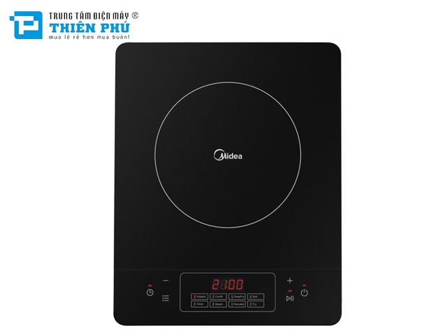 Bếp Từ Đơn Midea MI-T2120DG