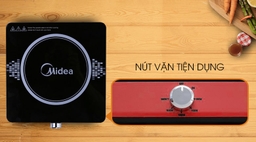 Đánh giá về chất lượng bếp đơn điện từ Midea MI-K1917EF