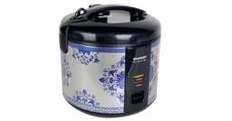 Nồi cơm điện Sharp KS-19TJV-ST giá rẻ cho mọi gia đình