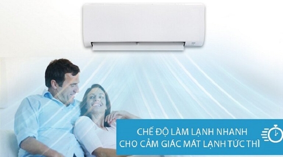 Vì sao nên sử dụng Điều Hòa Hitachi RAS-10LH2 2 Chiều 10000Btu Gas R410A ?