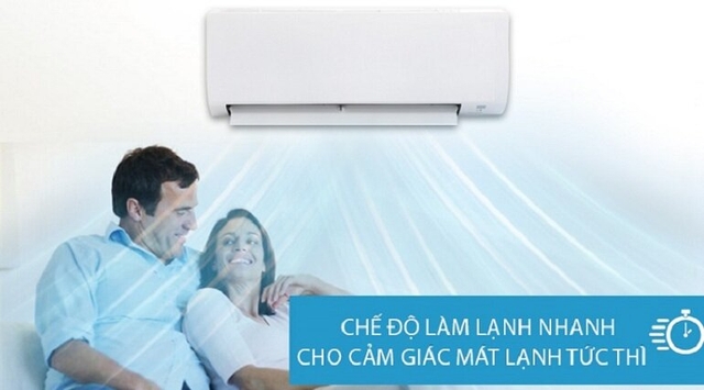 Vì sao nên sử dụng Điều Hòa Hitachi RAS-10LH2 2 Chiều 10000Btu Gas R410A ?