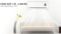Top 3 điều hòa Panasonic 9000btu có khả năng lọc không khí tốt nhất nên mua