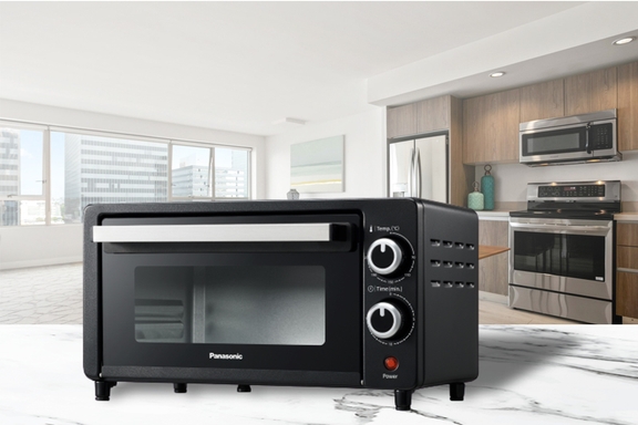 Top 3 chiếc Lò nướng Panasonic có dung tích nhỏ bán chạy nhất hiện nay