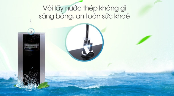 Có nên sử dụng máy lọc nước Kangaroo không?