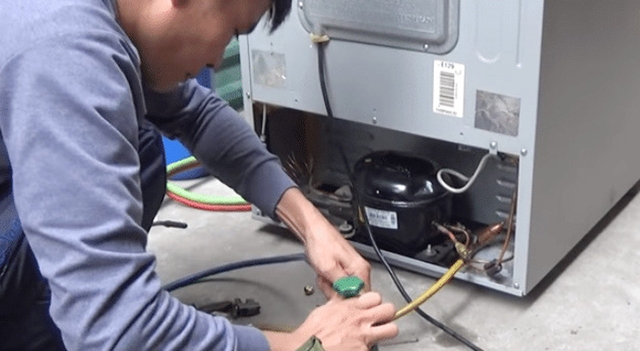 Tổng hợp một số lỗi thường gặp khi sử dụng tủ lạnh Midea hiện nay