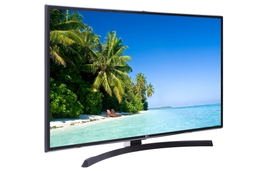 Tivi LG cho hình ảnh rực rỡ với 4K Active HDR trên màn hình 43 inch
