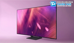 Trải nghiệm chiếc tivi Samsung 43 inch 4K UA43AU9000KXXV với chất lượng hình ảnh cao cấp