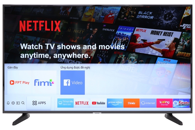 Công nghệ vượt trội Smart Tivi Sharp LC-40LE380X 40 Inch ?