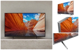 Tivi Sony KD-55X80J/S 55 inch 4K KD-55X80J/S dùng có tốt không, có điểm gì ấn tượng nổi bật?