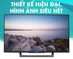 Giới thiệu những mẫu tivi Sony 43 inch giá rẻ tại Thiên Phú