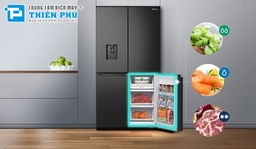 Tham kham khảo một số mẫu tủ lạnh Casper giá rẻ tiết kiệm điện cho gia đình