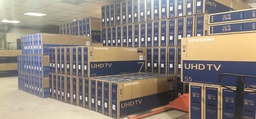Những tính năng thông minh của Smart Tivi Samsung 55 inch UA55AU8100KXXV