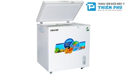 Tủ đông Funiki Hòa Phát 1 ngăn 162 Lít HCF 336S1Đ1 – Gọn gàng tiện lợi, trữ đầy dưỡng chất