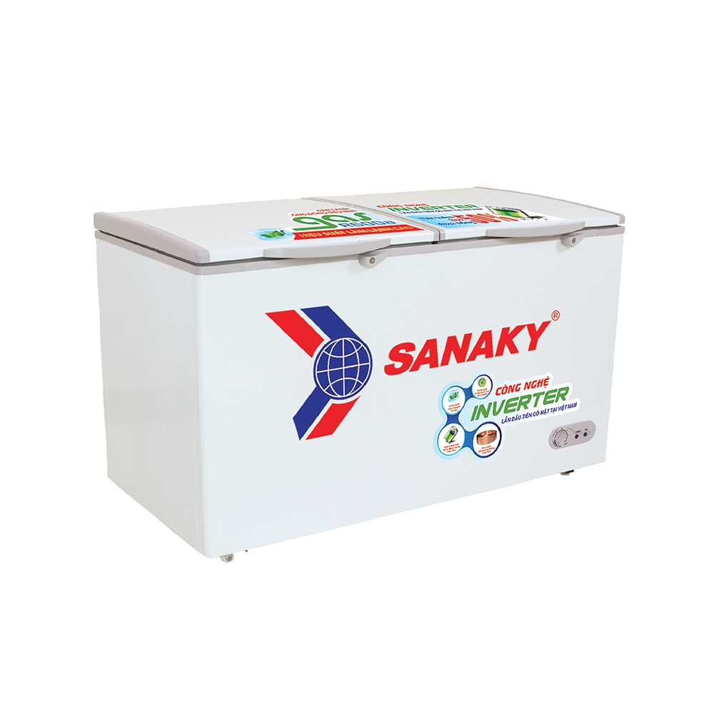 Những ưu điểm vượt trội của tủ đông Sanaky Inverter VH-4099A3 1 ngăn đông