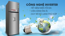 Những mẫu tủ lạnh LG Inverter giá rẻ được nhiều người lựa chọn đầu năm 2022