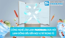 Có nên mua tủ lạnh Panasonic NR-F603GT-N2 trong mùa hè sắp tới không?