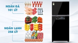 3 chiếc tủ lạnh 2 cánh được người dùng đặt mua nhiều nhất 2021