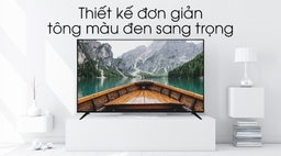 Top 4 Smart Tivi chơi tết 2022 giá rẻ dưới 6 triệu đồng