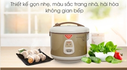 Bạn đang tìm một chiếc nồi cơm điện chất lượng?Sở hữu ngay nồi cơm điện Cuckoo CR-1413 2.5 Lít