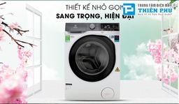 Top 3 máy giặt Electrolux inverter chất lượng bạn nên mua trong năm 2021