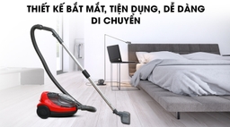 Top 3 máy hút bụi Hitachi giá rẻ chất lượng tốt mà bạn nên sở hữu