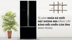 Ba mẫu tủ lạnh giá rẻ có dung tích 400 lít có nhiều công nghệ hiện đại