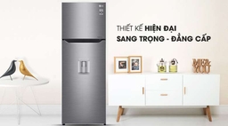 So sánh Tủ Lạnh LG Inverter GN-D315PS và Tủ Lạnh Panasonic Inveter 2 cánh NR-BV368GKV2