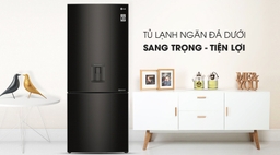 3 chiếc tủ lạnh 2 cánh có dung tích lớn, khả năng chứa tốt bạn nên tham khảo