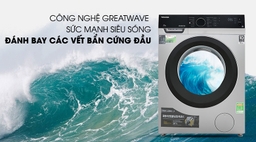 Vì sao chiếc máy giặt Toshiba TW-BL115A2V(SS) lại có giá thành cao