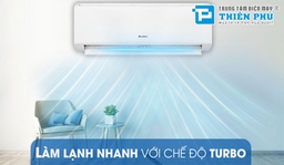 Gợi ý mua điều hòa 9000 dưới 6 triệu làm lạnh nhanh, thiết kế đẹp