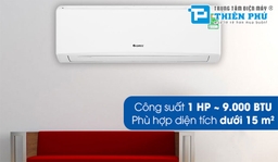 Lý do bạn nên sử dụng điều hòa Gree GWC09KB-K6N0C4