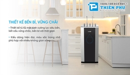 Máy lọc nước Karofi KAD-D50 10 lõi đứng đầu về bảo vệ sức khỏe cho mọi gia đình