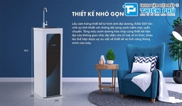 Điểm qua các tính năng đặc biệt của bộ lọc 10 lõi có trên máy lọc nước Karofi Hydrogen Wifi KAQ-O07