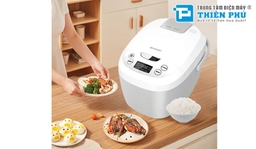 Điểm qua 3 chiếc nồi cơm điện Sharp đáng mua nhất năm 2023