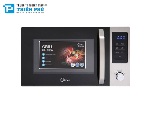 Lò Vi Sóng Midea MMO-28EY73 28 Lít