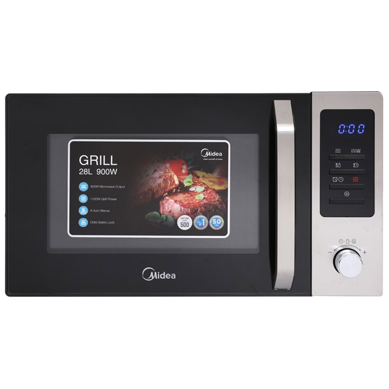 Lò Vi Sóng Midea MMO-28EY73 28 Lít