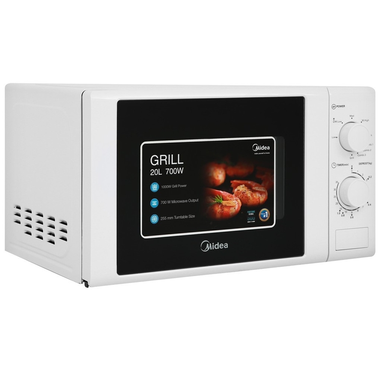Lò Vi Sóng Midea MO-MG2019C 20 Lít