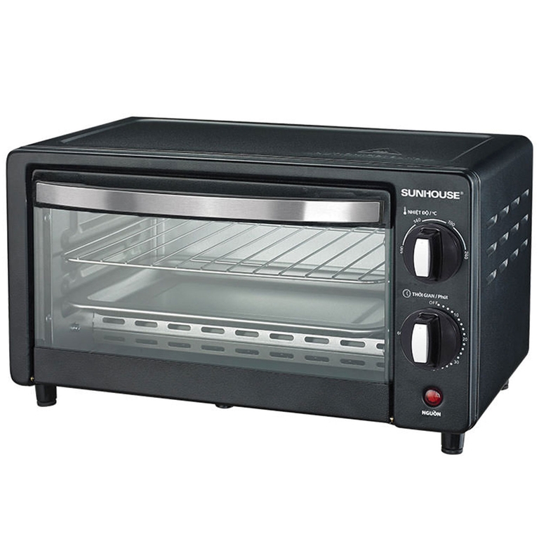 Lò Nướng Sunhouse SHD4206 10 Lít