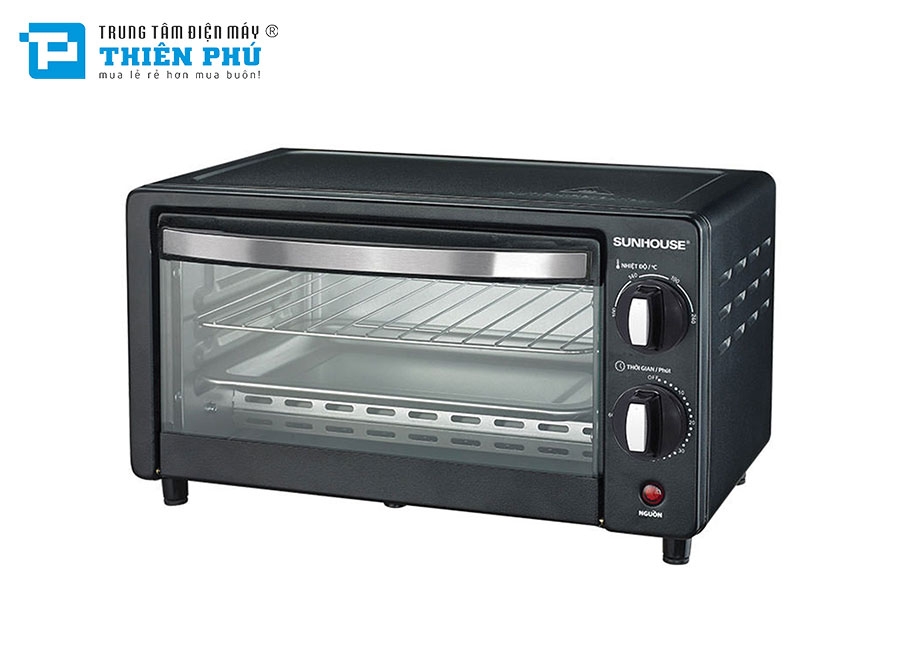 Lò Nướng Sunhouse SHD4207LB 10 Lít