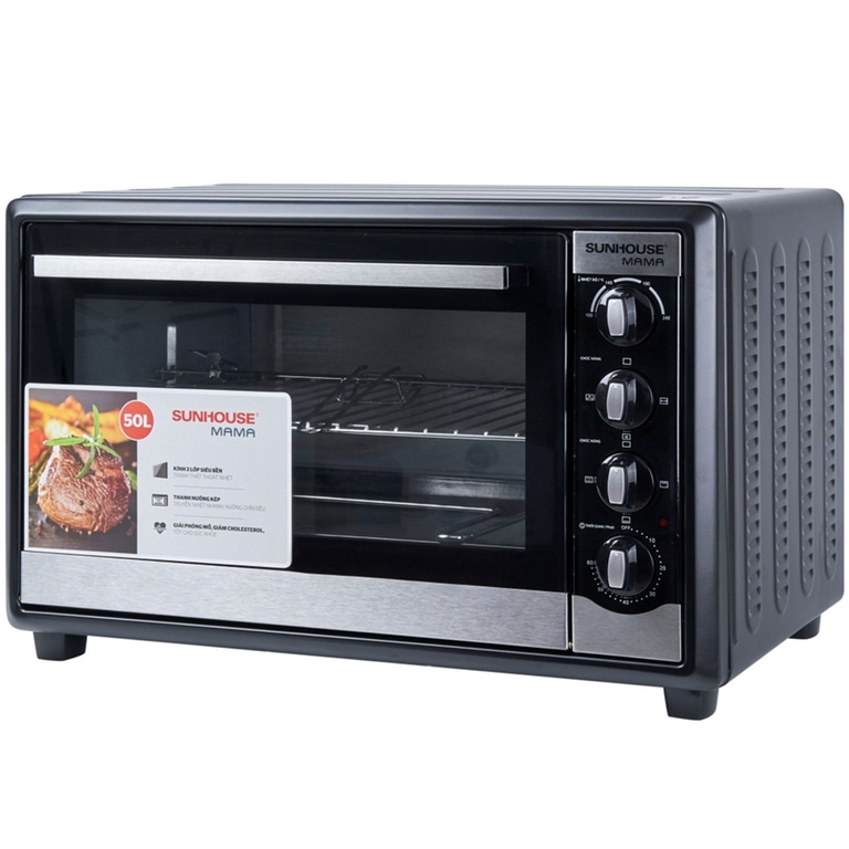Lò Nướng Sunhouse SHD4250 50 Lít