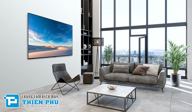 Hướng dẫn sửa hệ tiếng trên tivi panasonic
