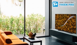 Tivi LG OLED 48 inch OLED48C1PTB &#8211; Phòng nhỏ cần chất