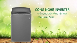 Top 3 máy giặt LG inverter nên mua cho gia đình có 5 &#8211; 7 thành viên