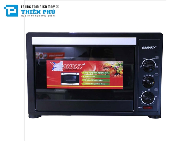 Lò Nướng Sanaky VH309S 30 Lít