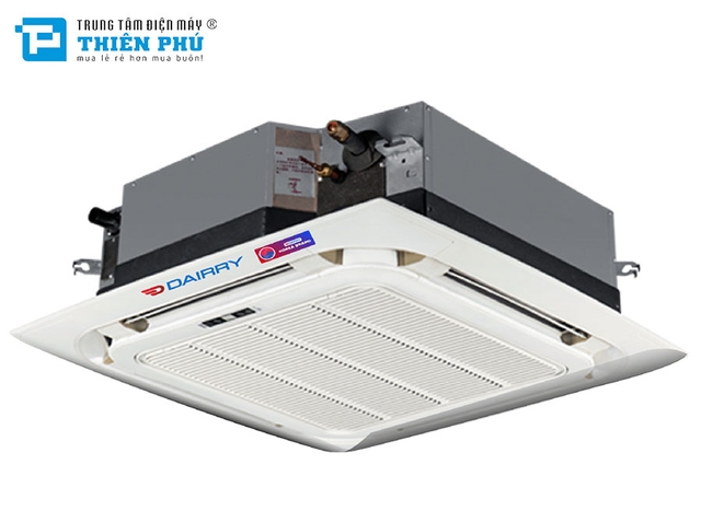 Điều Hòa Âm Trần Dairry 2 Chiều 18000Btu C-DR18KH