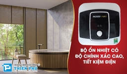 Có nên mua bình nóng lạnh Rossi Puro 30 Lít Rpo 30SQ không?