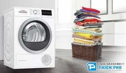 Những điều ít ai biết đến về máy sấy quần áo Bosch 8kg WTB86201SG serie 4