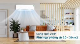 Top 3 điều hòa Casper 18000btu tầm giá 9 triệu rẻ nhất trên thị trường